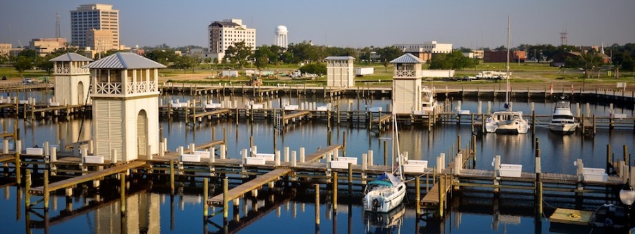 Coastal Renaissance Company – Gulfport, MS Small Craft Harbor